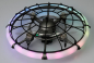 Preview: 25376 M18 Brushless-Drohne mit Kamera & LED-Ring RTF