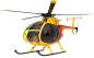 Preview: 25377 MD500 Pro GPS Helikopter Hawaii 9-Kanal 3D/6G RTF