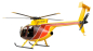 Preview: 25377 MD500 Pro GPS Helikopter Hawaii 9-Kanal 3D/6G RTF