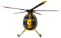 Preview: 25377 MD500 Pro GPS Helikopter Hawaii 9-Kanal 3D/6G RTF