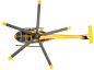 Preview: 25377 MD500 Pro GPS Helikopter Hawaii 9-Kanal 3D/6G RTF