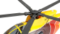 Preview: 25377 MD500 Pro GPS Helikopter Hawaii 9-Kanal 3D/6G RTF