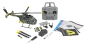 Preview: 25378 Bo105 Helikopter Bundeswehr brushless 6-Kanal 3D/6G RTF