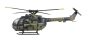 Preview: 25378 Bo105 Helikopter Bundeswehr brushless 6-Kanal 3D/6G RTF