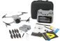 Preview: 25381 AMXFlight X5CPro Brushless-Drohne mit Kamera & LCD-Fernsteuerung