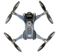 Preview: 25382 AMXFlight X8TGPS Brushless-Drohne mit Kamera & LCD-Fernsteuerung
