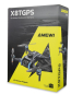 Preview: 25382 AMXFlight X8TGPS Brushless-Drohne mit Kamera & LCD-Fernsteuerung