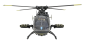 Preview: 25378 Bo105 Helikopter Bundeswehr brushless 6-Kanal 3D/6G RTF