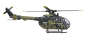 Preview: 25378 Bo105 Helikopter Bundeswehr brushless 6-Kanal 3D/6G RTF
