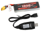 Preview: 26118 Marlin S5 Mono-Speedboot Brushless 450mm RTR