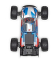 Preview: ARA2508ST2 Arrma Mini-KRATON 1:16 RTRplus Rot/Blau