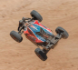 Preview: ARA4306V4T3 1/8 TYPHON 223S DSC 4X4 RTR Brushless Buggy, Red