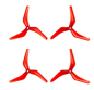 Preview: AZ61450301 Azure 6145 Tri-Blade Prop Rot 6,1" 4,5" Pitch