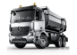 Preview: DE9001 Double E Mercedes-Benz Arocs RC-Dump Truck Maßstab 1:20 RTR