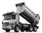 Preview: DE9001 Double E Mercedes-Benz Arocs RC-Dump Truck Maßstab 1:20 RTR