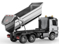 Preview: DE9001 Double E Mercedes-Benz Arocs RC-Dump Truck Maßstab 1:20 RTR