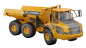 Preview: DE9002 Double E A40G Volvo RC-Hauler Maßstab 1:20 RTR