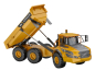 Preview: DE9002 Double E A40G Volvo RC-Hauler Maßstab 1:20 RTR