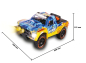 Preview: 9949 OFF-ROAD-Racer 1:18 RTR - 4WD