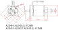 Preview: AL35484 BL-Motor DP AL3548-4 1090kv 3-5S 7-11