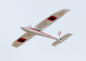 Preview: DPFMS051P-RED FMS Easy Trainer V2 PNP - 128 cm