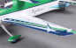 Preview: DPFMS074P FMS F3A Explorer PNP - 102 cm