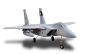 Preview: DPFMS093P FMS F15 Eagle V2 jet EDF 64 PNP - 71 cm