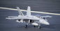 Preview: DPFMS100P FMS F-18F EDF 70 PNP grau - 87cm