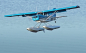 Preview: DPFMS114RF FMS Maule RTF - 150 cm - inkl.Schwimmer