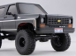 Preview: DPFMS12403PROBK FMS FCX24 Chevrolet K5 Blazer PRO 1:24 schwarz - RTR 2.4 GHz