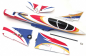 Preview: DPFMS127P FMS Avanti V3 Jet EDF 70 PNP - 90 cm
