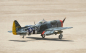 Preview: PH217 Phoenix P47 Thunderbolt GP/EP 35-55CC ARF Carbon - 201 cm