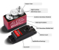 Preview: DS007 Servo DS DS3240pro Power 5-6,8V -450N 