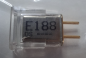 Preview: 16-4188 Empfänger-Quarz FM-DS 35 MHz Kanal 188 B-Band