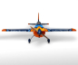 Preview: EFL05075 Extra 330 SC 3D 1.3m PNP