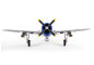 Preview: EFL08450 P-47 Razorback 1,2m AS3X/SAFE BNF basic