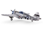 Preview: EFL08450 P-47 Razorback 1,2m AS3X/SAFE BNF basic
