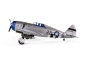 Preview: EFL08450 P-47 Razorback 1,2m AS3X/SAFE BNF basic