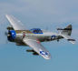 Preview: EFL08450 P-47 Razorback 1,2m AS3X/SAFE BNF basic