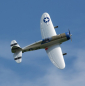 Preview: EFL08450 P-47 Razorback 1,2m AS3X/SAFE BNF basic