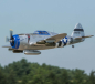 Preview: EFL08450 P-47 Razorback 1,2m AS3X/SAFE BNF basic