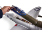 Preview: EFL08450 P-47 Razorback 1,2m AS3X/SAFE BNF basic