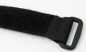 Preview: 0393.093 Velcro Klettbandring 350 mm schwarz