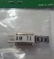Preview: F101052 Sender-Quarz AM 40 MHz Kanal 52