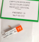 Preview: F105072 Empfänger-Quarz FM-DS 35 MHz Kanal 72