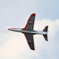 Preview: FJ21235P Freewing Avanti S EPO 1236mm rot High Performance PNP V2
