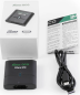 Preview: GEAS10-EB Gens ace iMars S10 Portable Smart Charger | DC 10W | 2-3S