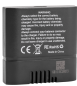 Preview: GEAS10-EB Gens ace iMars S10 Portable Smart Charger | DC 10W | 2-3S