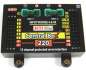 Preview: 80001679 JETI Duplex 2.4EX Central Box 220 + 2 RSat2