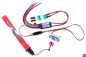 Preview: 22985480 Jeti DSM-10 Akkuweiche 10A 5-8,4V